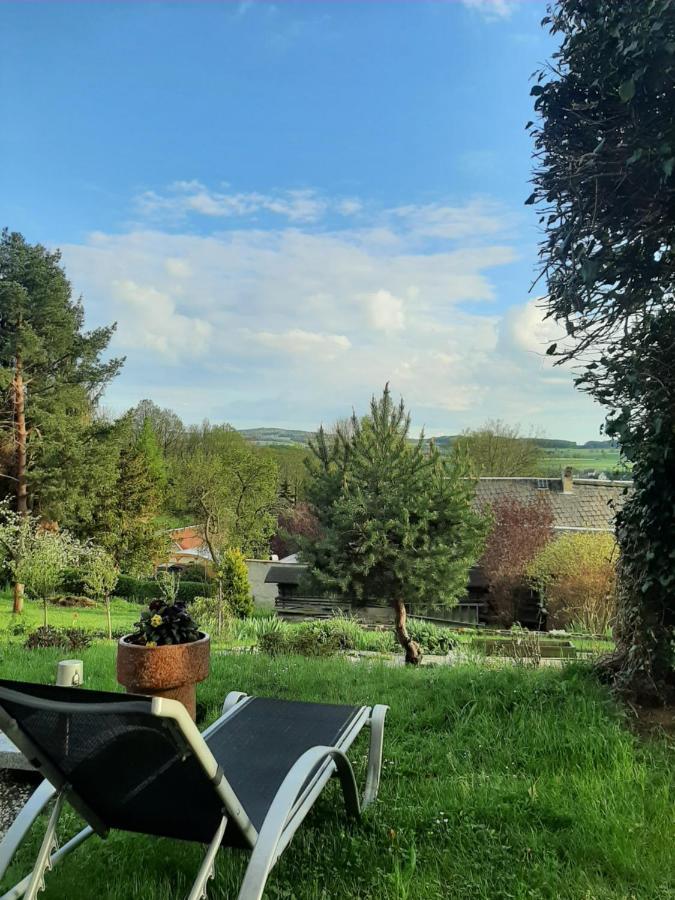 Haus Mit Ausblick 3 Schlafzimmer Wilkau-Hasslau ภายนอก รูปภาพ